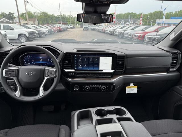 new 2024 Chevrolet Silverado 1500 car, priced at $48,846