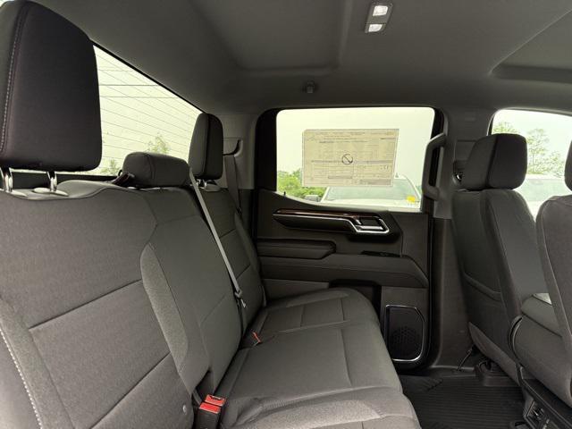 new 2024 Chevrolet Silverado 1500 car, priced at $48,846