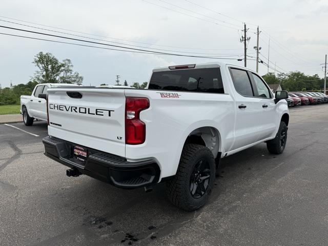 new 2024 Chevrolet Silverado 1500 car, priced at $48,846