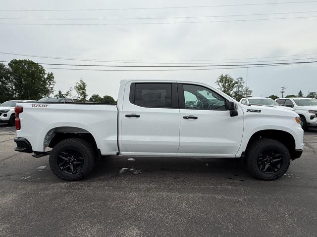 new 2024 Chevrolet Silverado 1500 car, priced at $48,846