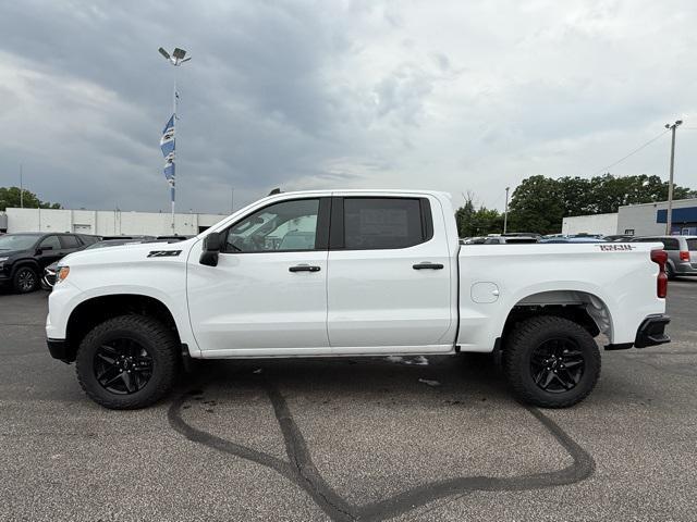 new 2024 Chevrolet Silverado 1500 car, priced at $48,846