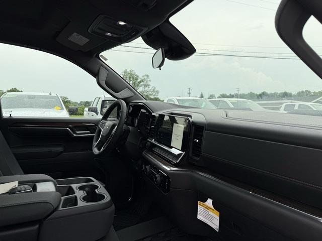new 2024 Chevrolet Silverado 1500 car, priced at $48,846