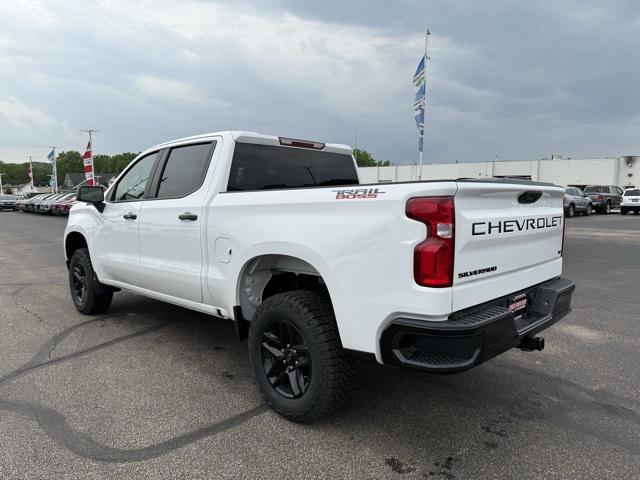 new 2024 Chevrolet Silverado 1500 car, priced at $48,846