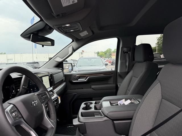 new 2024 Chevrolet Silverado 1500 car, priced at $48,846