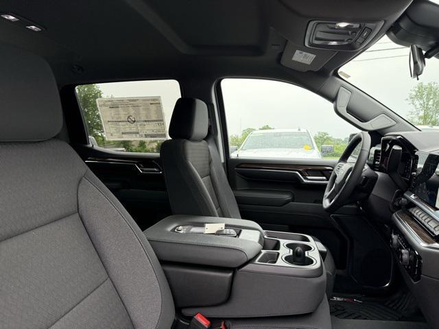new 2024 Chevrolet Silverado 1500 car, priced at $48,846