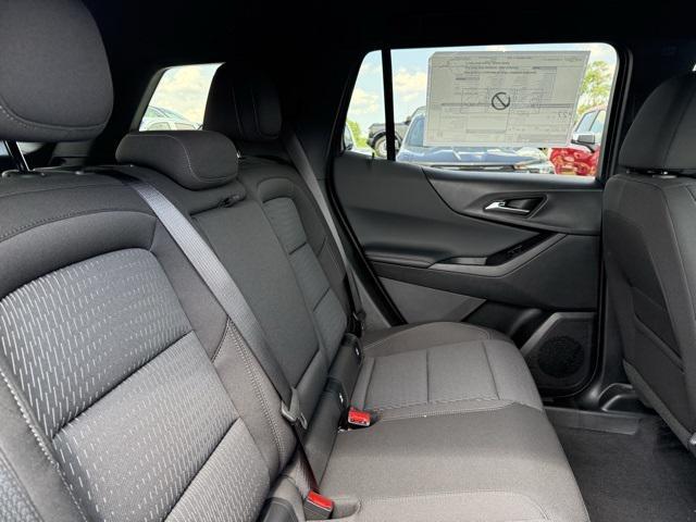 new 2026 Chevrolet Equinox car, priced at $27,594