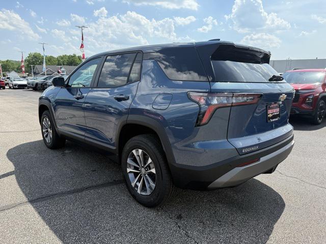 new 2026 Chevrolet Equinox car, priced at $27,594