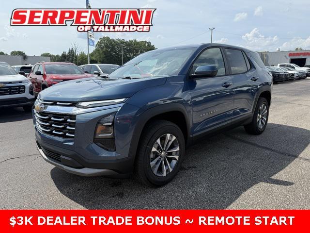 new 2026 Chevrolet Equinox car, priced at $27,594