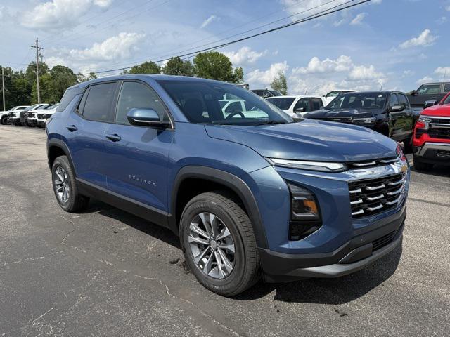 new 2026 Chevrolet Equinox car, priced at $27,594