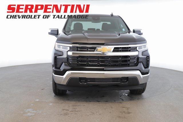 new 2025 Chevrolet Silverado 1500 car, priced at $44,984