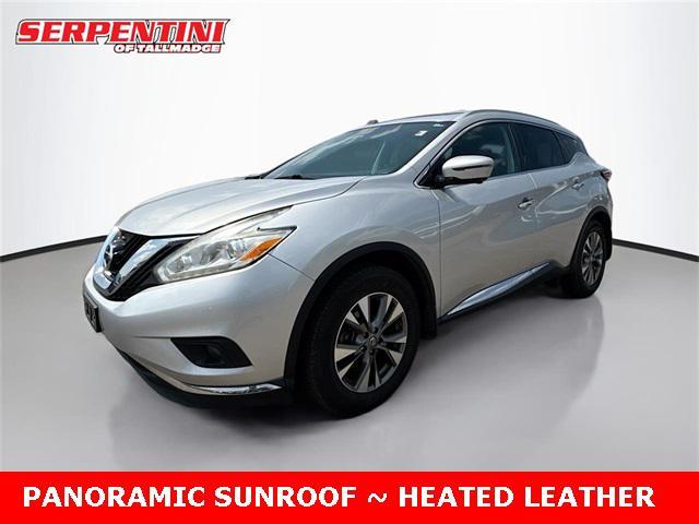 used 2016 Nissan Murano car, priced at $13,500