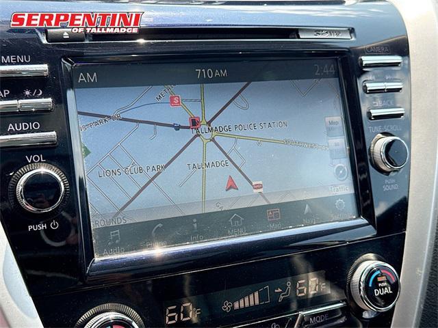 used 2016 Nissan Murano car, priced at $13,500