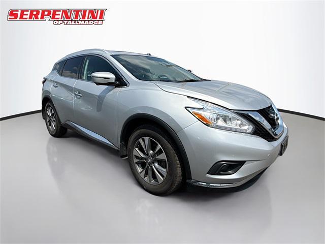 used 2016 Nissan Murano car, priced at $13,500