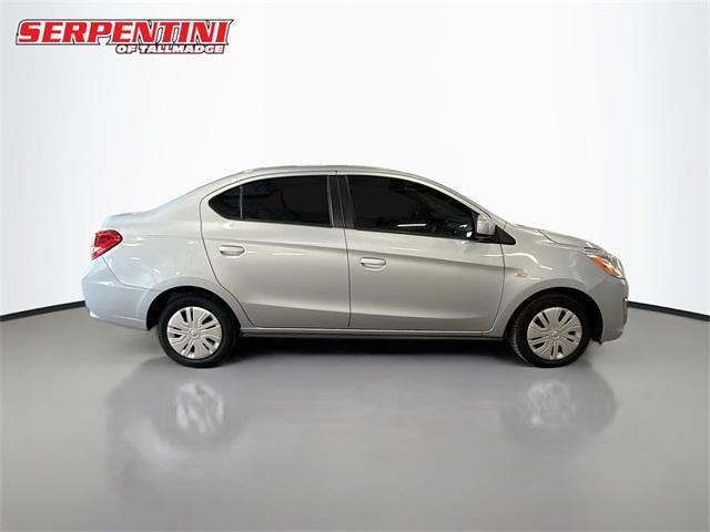 used 2020 Mitsubishi Mirage G4 car, priced at $9,999