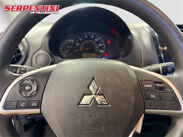 used 2020 Mitsubishi Mirage G4 car, priced at $9,999
