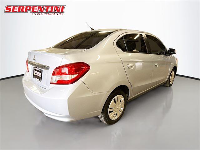 used 2020 Mitsubishi Mirage G4 car, priced at $9,999