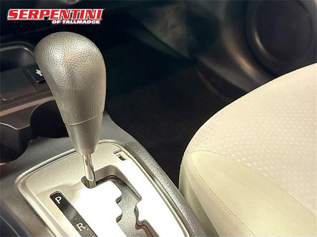 used 2020 Mitsubishi Mirage G4 car, priced at $9,999