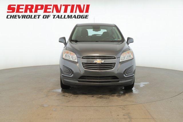 used 2016 Chevrolet Trax car, priced at $11,474