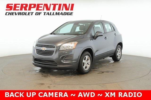 used 2016 Chevrolet Trax car, priced at $11,474