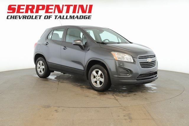 used 2016 Chevrolet Trax car, priced at $11,474