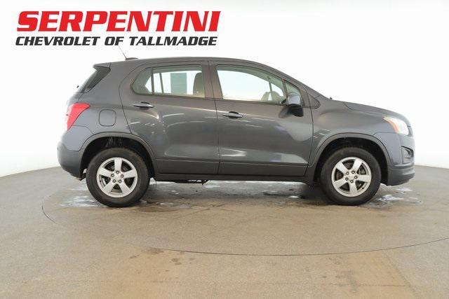 used 2016 Chevrolet Trax car, priced at $11,474