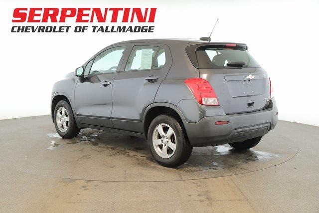 used 2016 Chevrolet Trax car, priced at $11,474