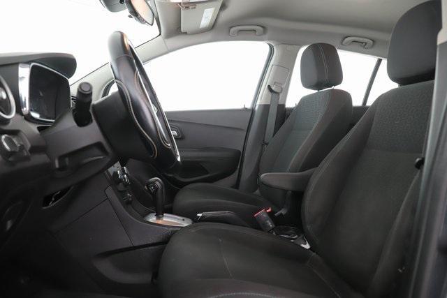 used 2016 Chevrolet Trax car, priced at $11,474