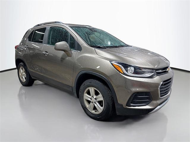 used 2020 Chevrolet Trax car, priced at $10,500