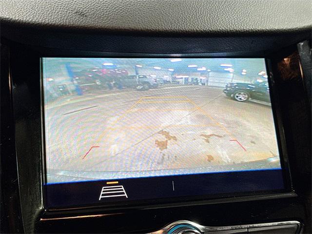 used 2020 Chevrolet Trax car, priced at $10,500