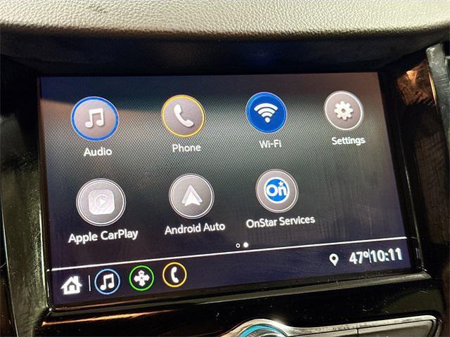 used 2020 Chevrolet Trax car, priced at $10,500