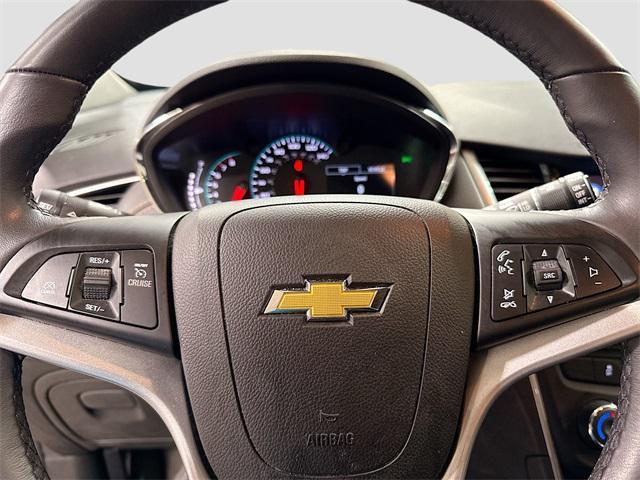 used 2020 Chevrolet Trax car, priced at $10,500