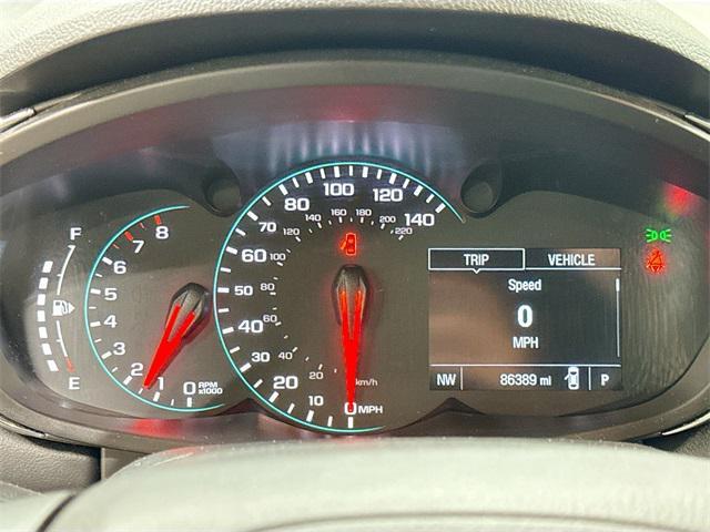 used 2020 Chevrolet Trax car, priced at $10,500