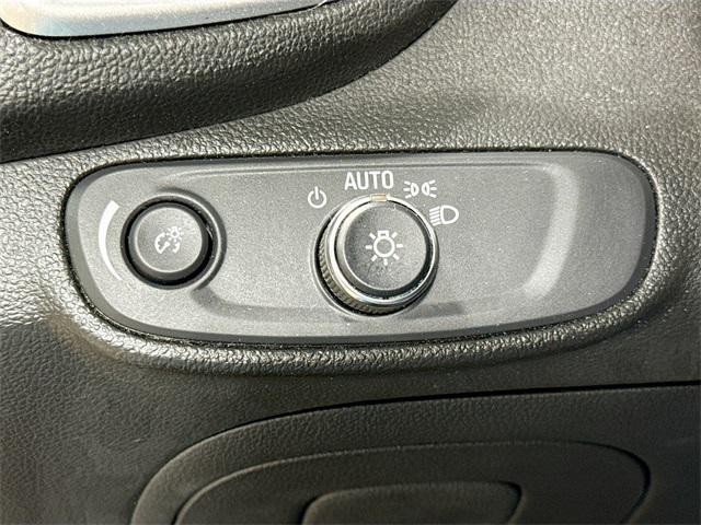 used 2020 Chevrolet Trax car, priced at $10,500