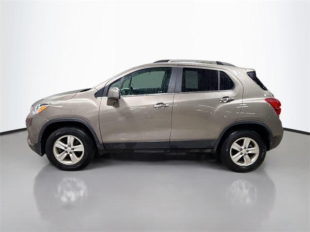 used 2020 Chevrolet Trax car, priced at $10,500