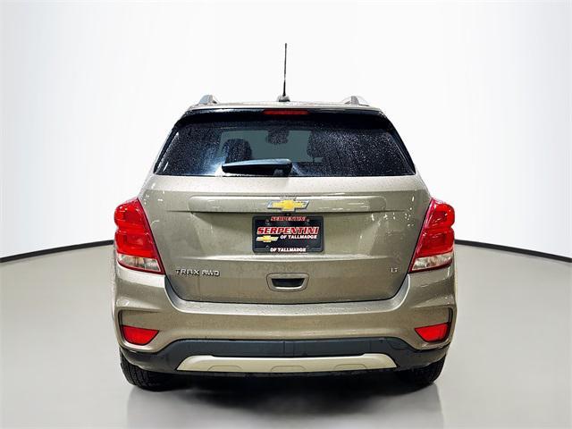 used 2020 Chevrolet Trax car, priced at $10,500
