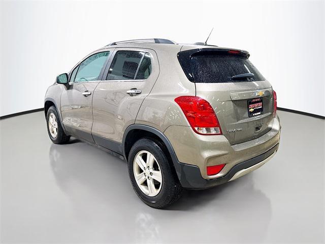 used 2020 Chevrolet Trax car, priced at $10,500