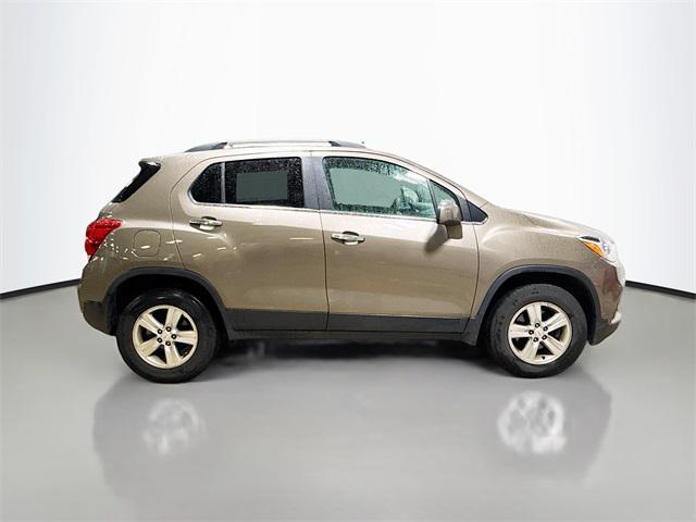 used 2020 Chevrolet Trax car, priced at $10,500