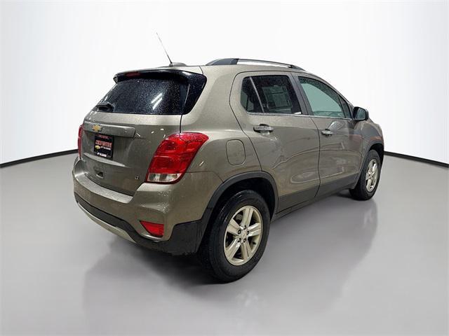used 2020 Chevrolet Trax car, priced at $10,500