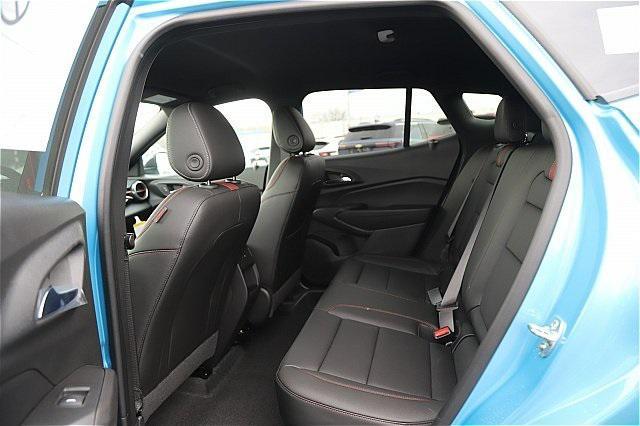 new 2025 Chevrolet Trax car, priced at $22,874