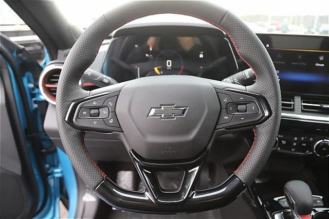 new 2025 Chevrolet Trax car, priced at $22,874