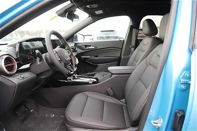new 2025 Chevrolet Trax car, priced at $22,874