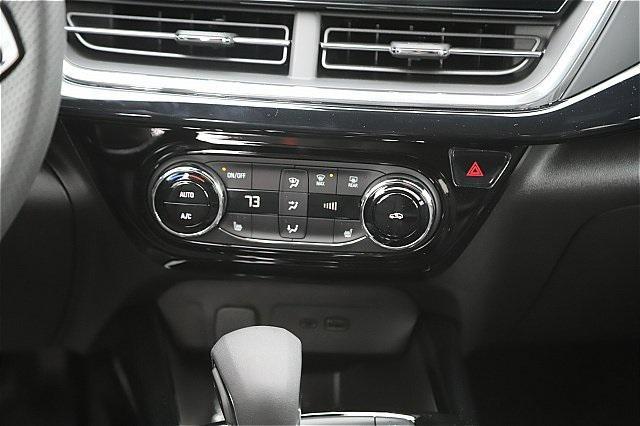 new 2025 Chevrolet Trax car, priced at $22,874