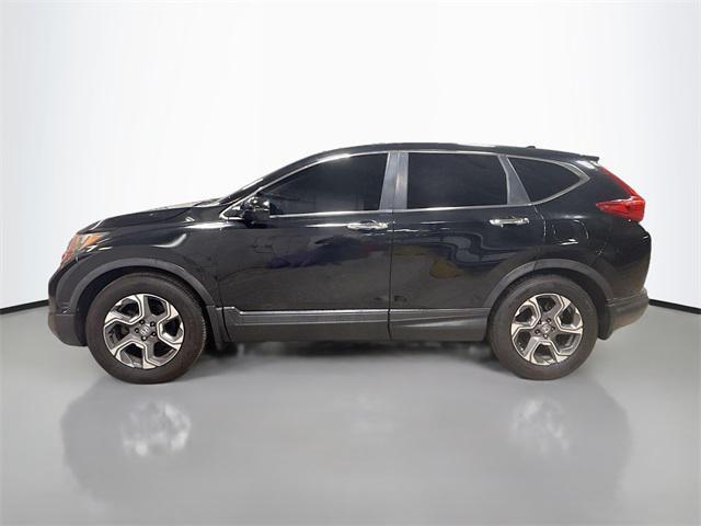 used 2018 Honda CR-V car, priced at $18,000