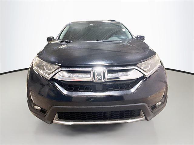 used 2018 Honda CR-V car, priced at $18,000