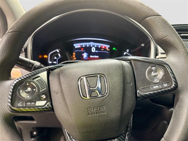used 2018 Honda CR-V car, priced at $18,000