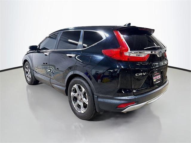 used 2018 Honda CR-V car, priced at $18,000