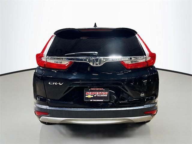 used 2018 Honda CR-V car, priced at $18,000