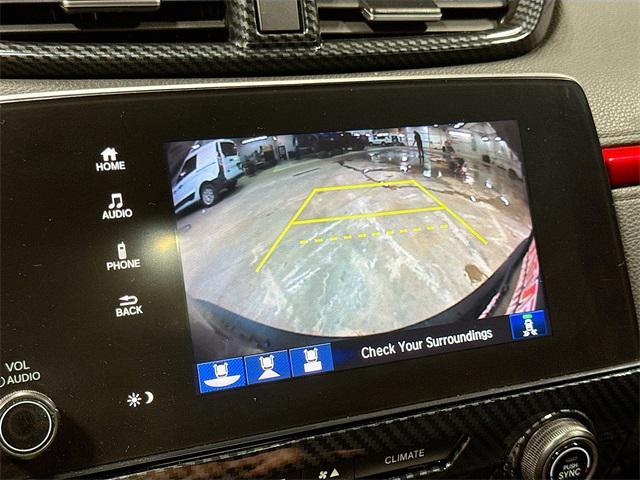 used 2018 Honda CR-V car, priced at $18,000