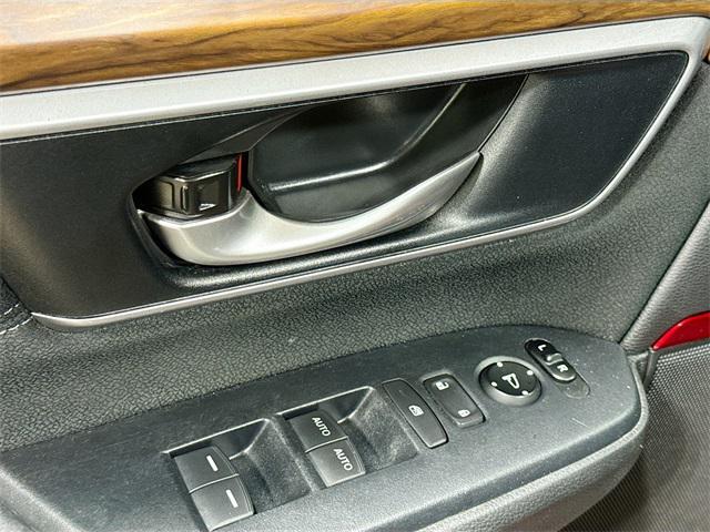 used 2018 Honda CR-V car, priced at $18,000