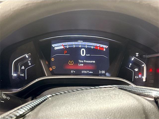 used 2018 Honda CR-V car, priced at $18,000